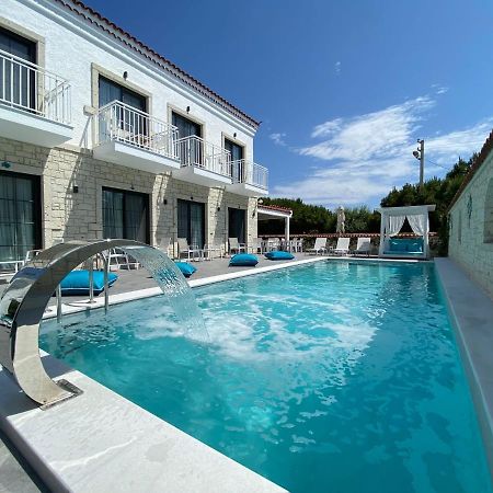 Bahar Butik Otel Çeşme Kültér fotó