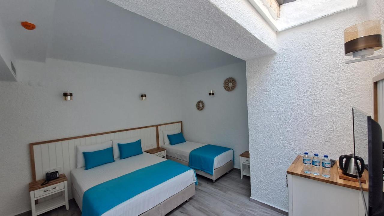 Bahar Butik Otel Çeşme Kültér fotó