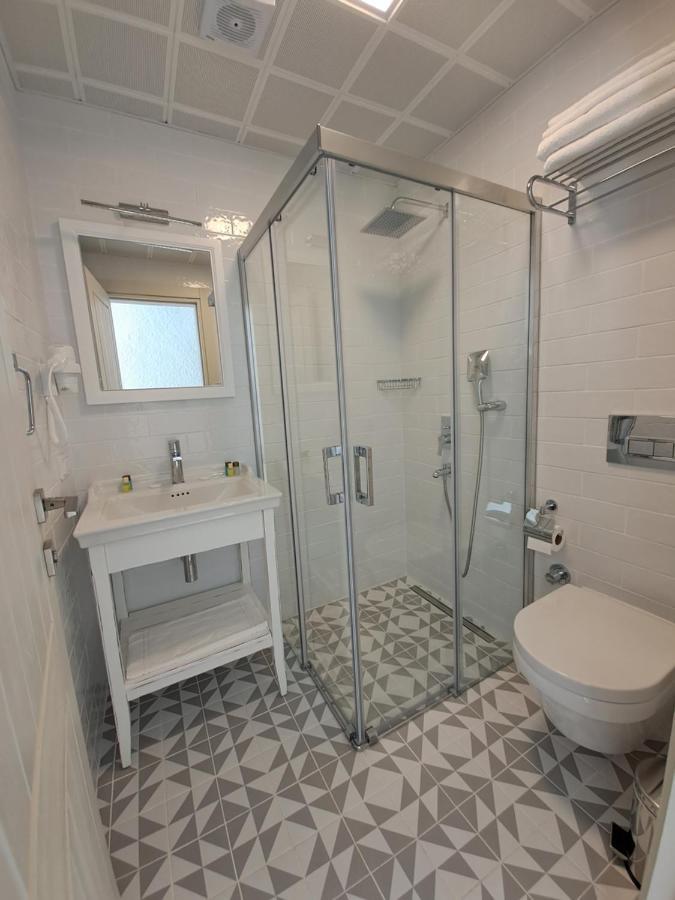 Bahar Butik Otel Çeşme Kültér fotó