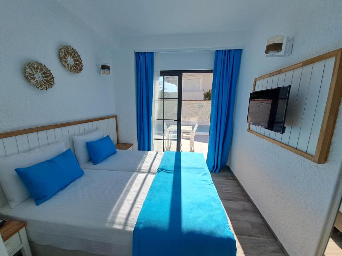 Bahar Butik Otel Çeşme Kültér fotó