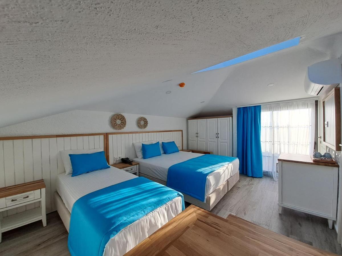 Bahar Butik Otel Çeşme Kültér fotó