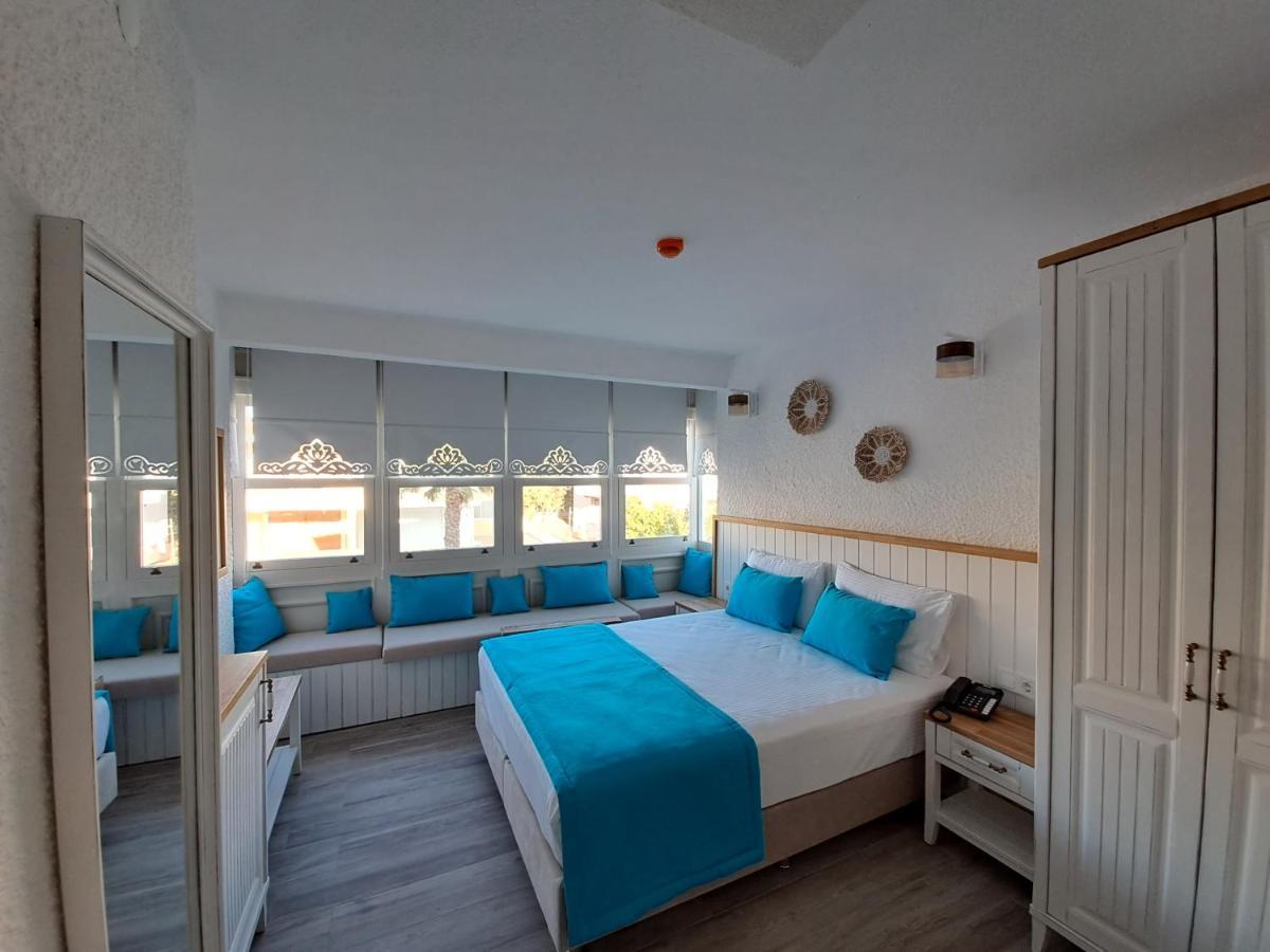 Bahar Butik Otel Çeşme Kültér fotó