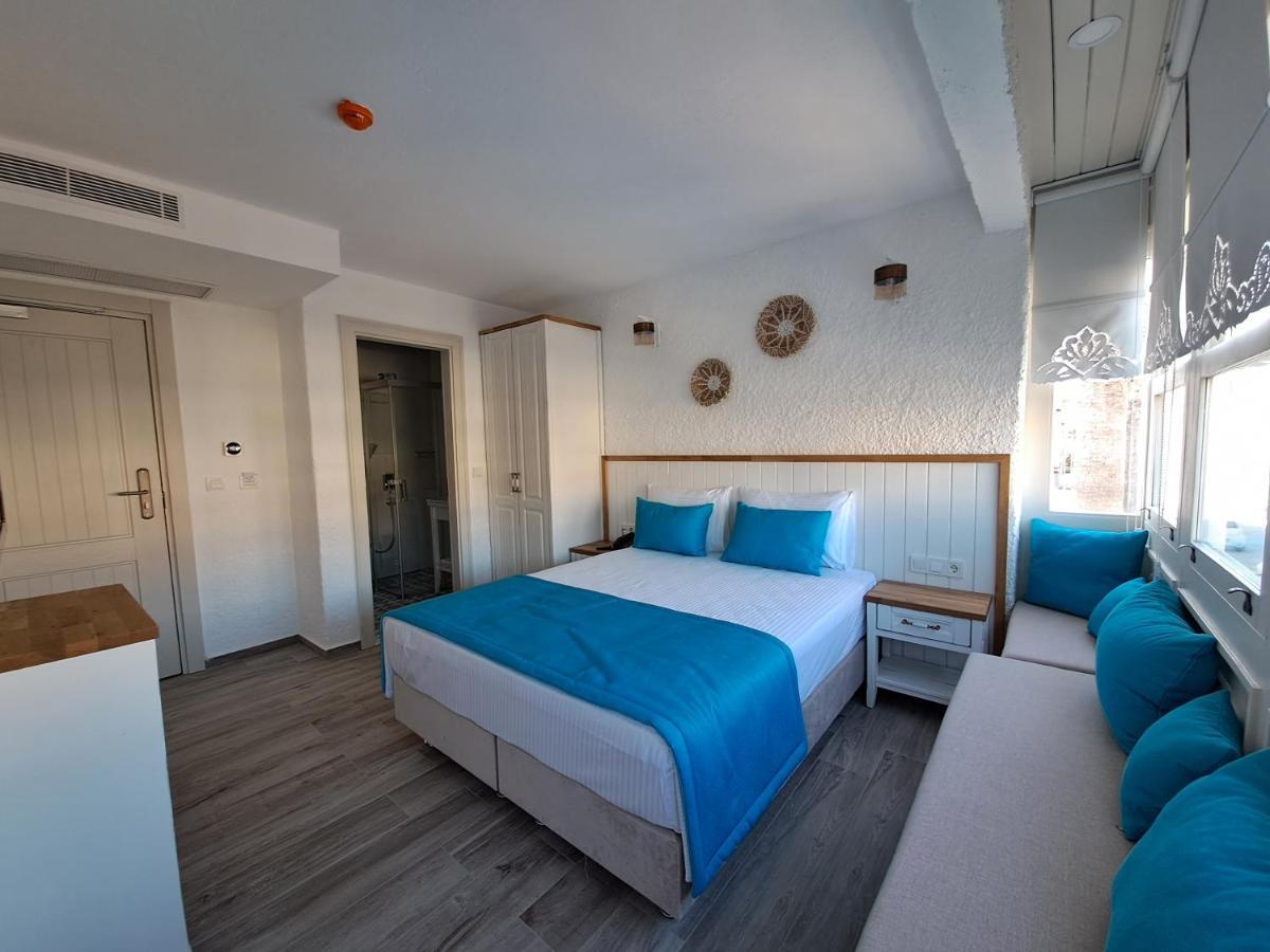 Bahar Butik Otel Çeşme Kültér fotó