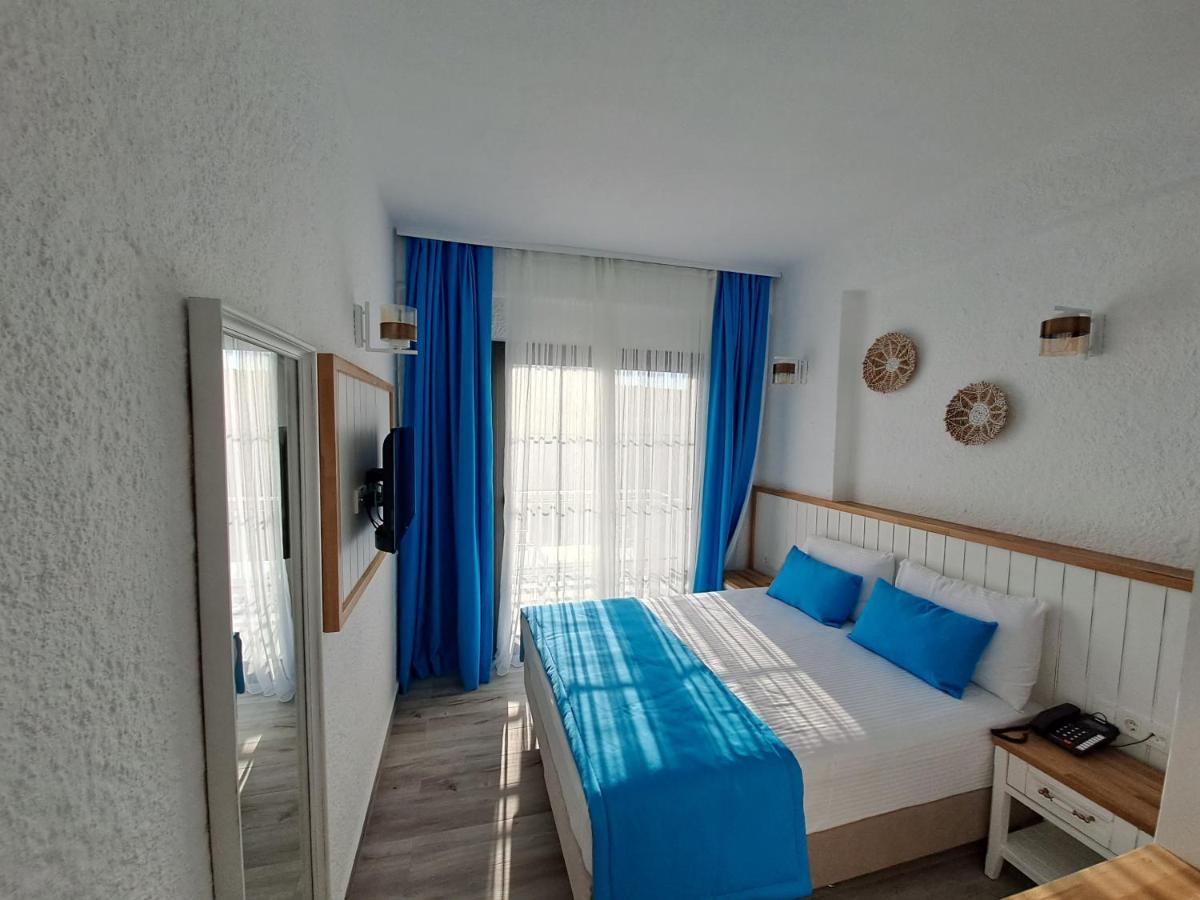 Bahar Butik Otel Çeşme Kültér fotó