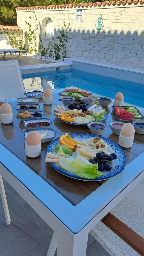 Bahar Butik Otel Çeşme Kültér fotó