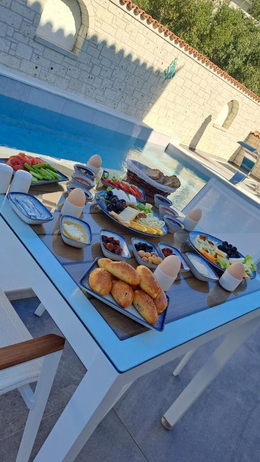 Bahar Butik Otel Çeşme Kültér fotó