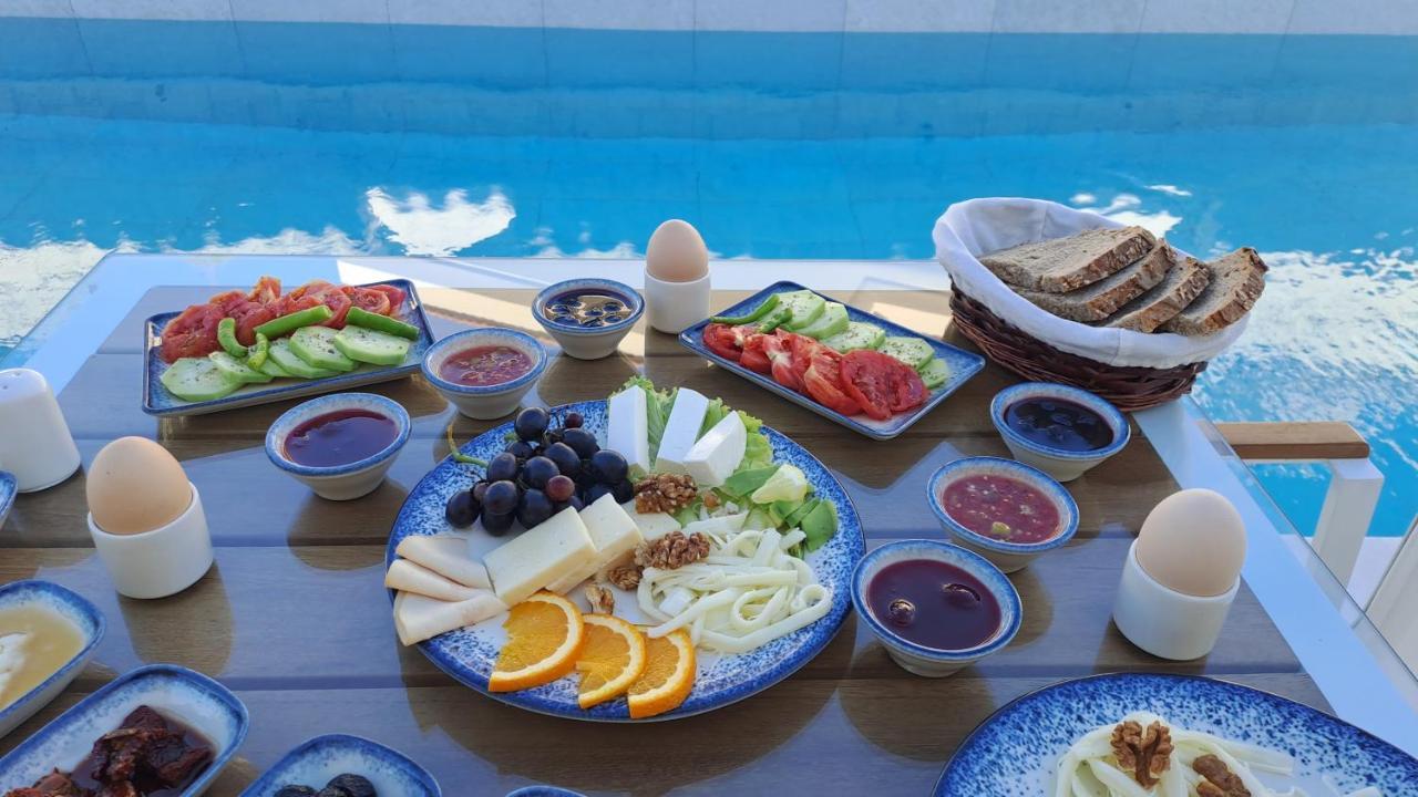 Bahar Butik Otel Çeşme Kültér fotó
