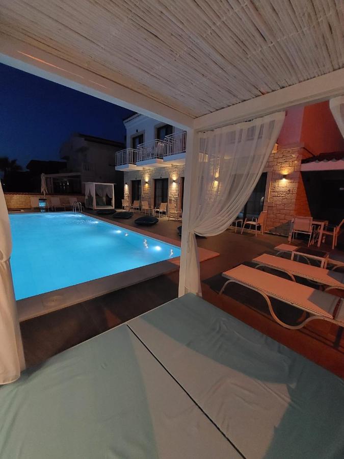 Bahar Butik Otel Çeşme Kültér fotó