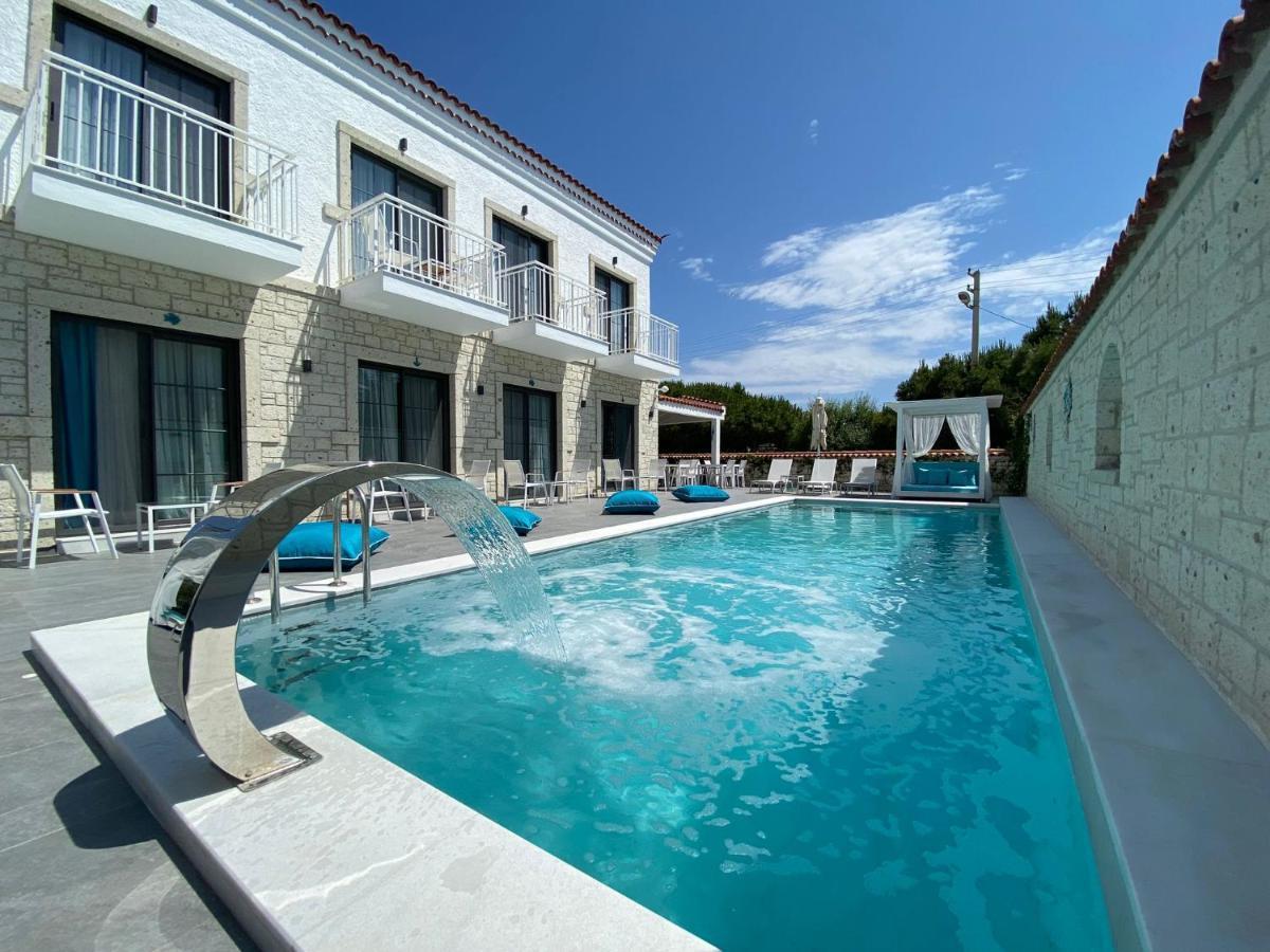 Bahar Butik Otel Çeşme Kültér fotó