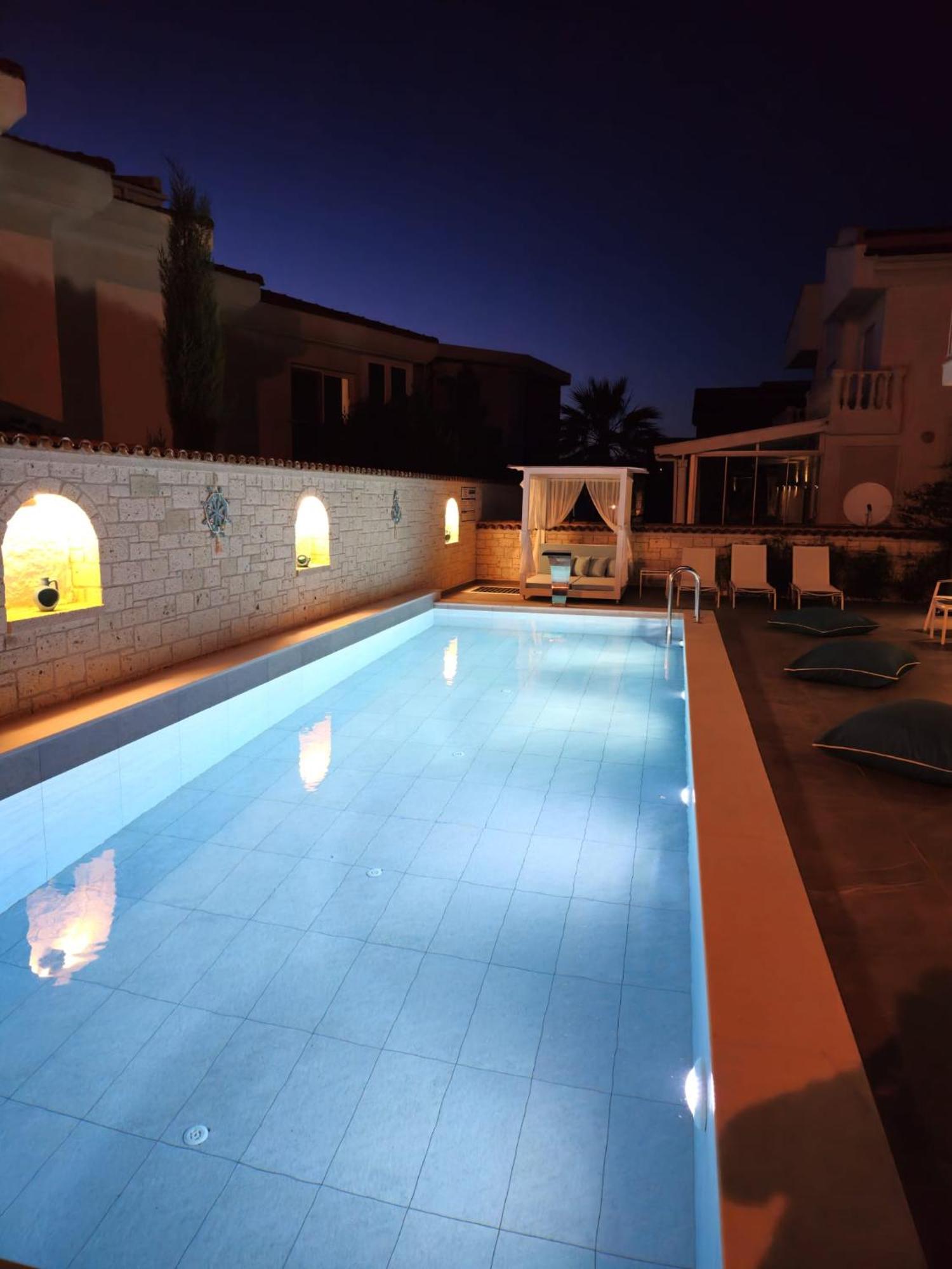 Bahar Butik Otel Çeşme Kültér fotó