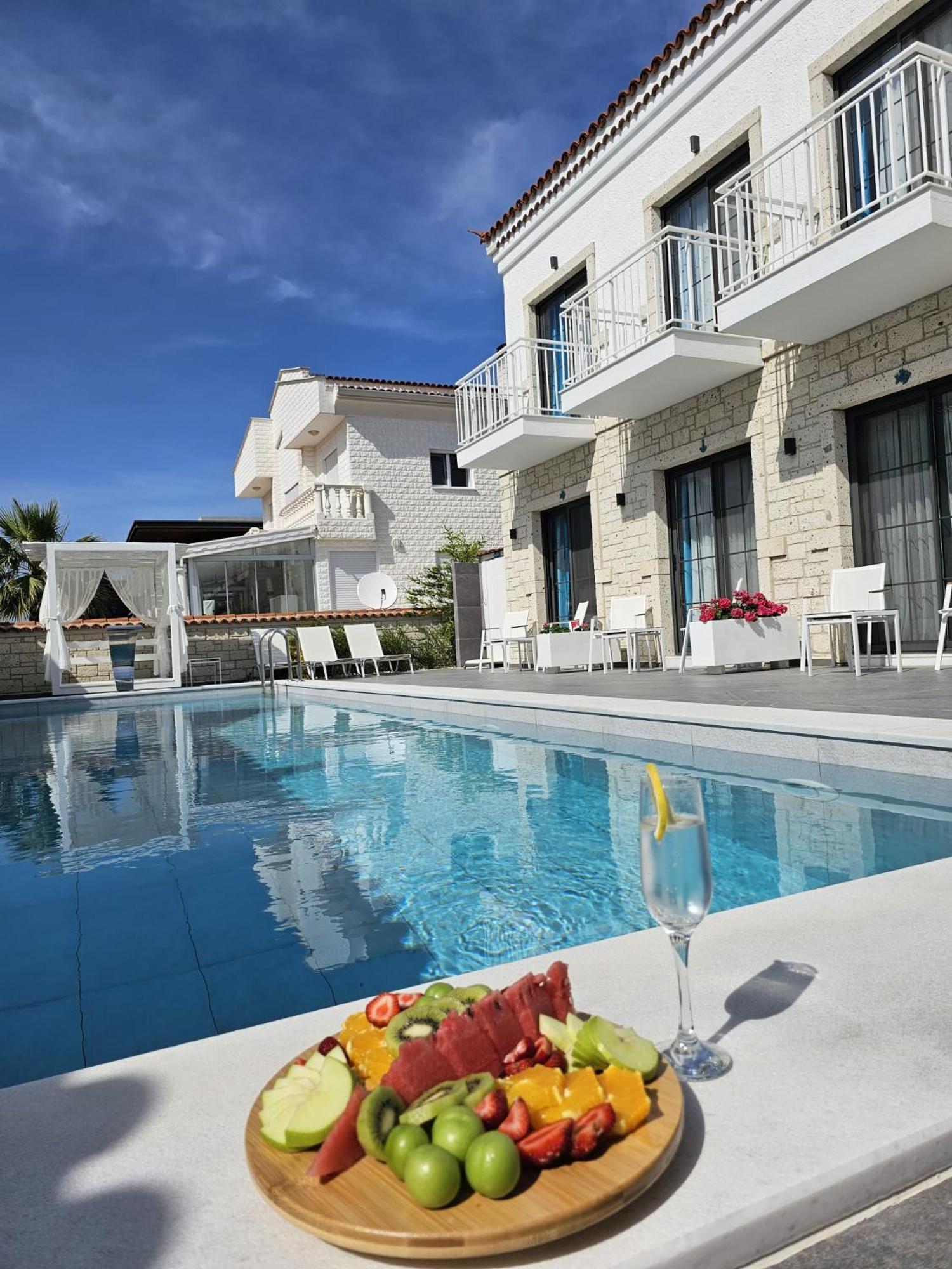 Bahar Butik Otel Çeşme Kültér fotó