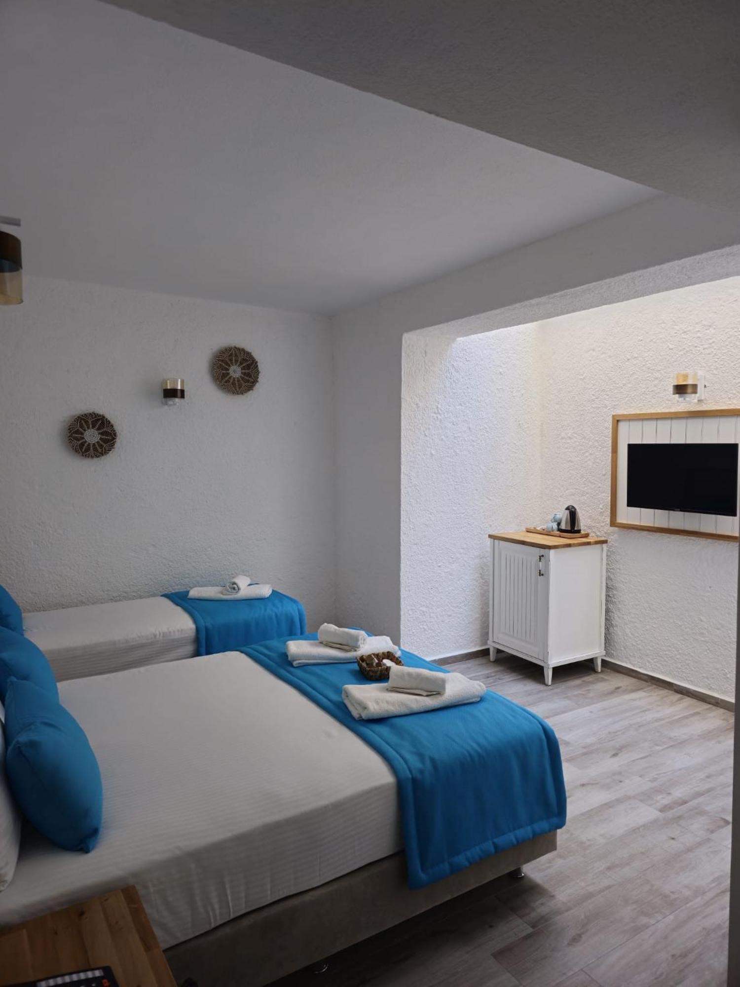 Bahar Butik Otel Çeşme Kültér fotó