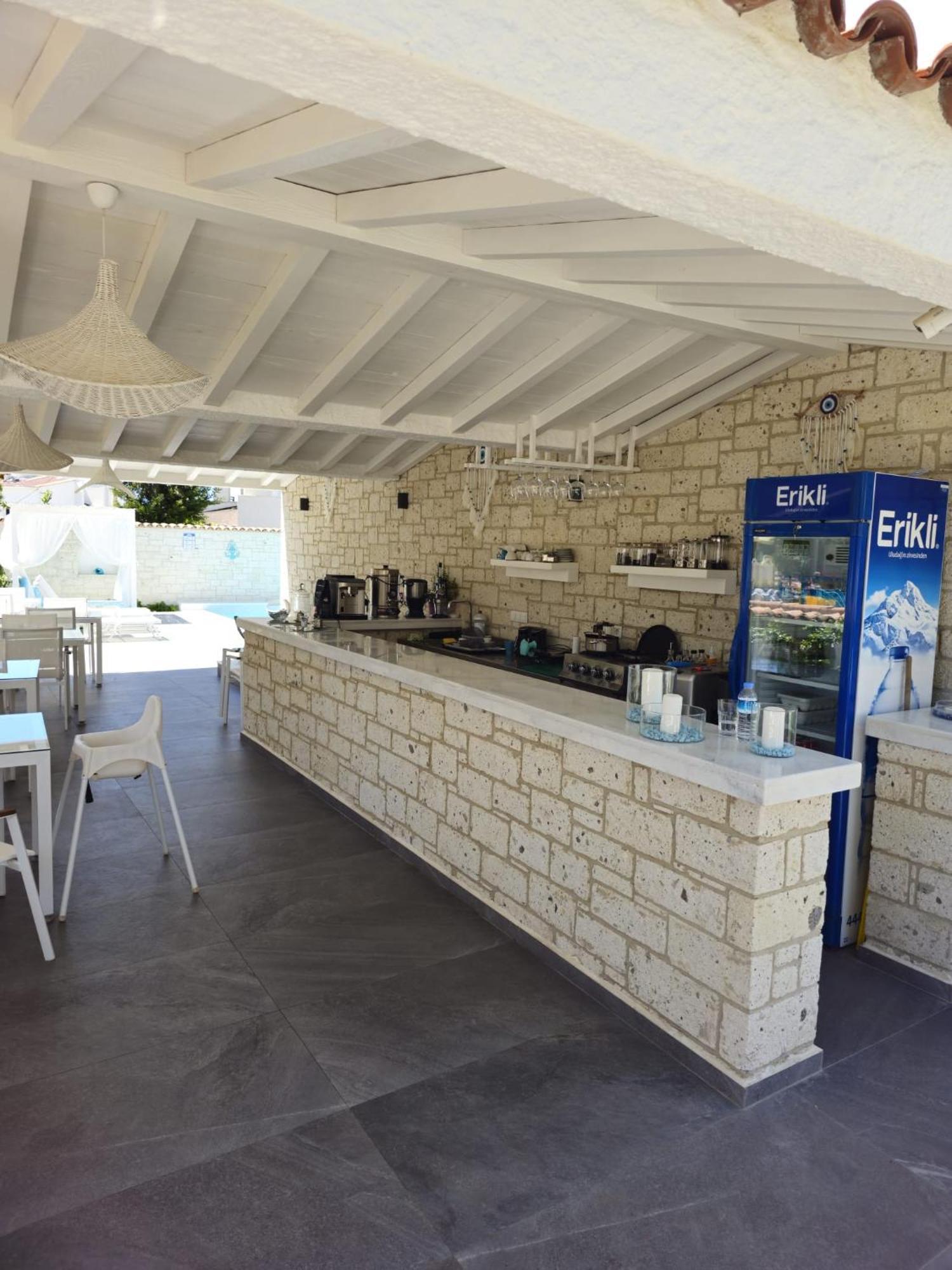 Bahar Butik Otel Çeşme Kültér fotó