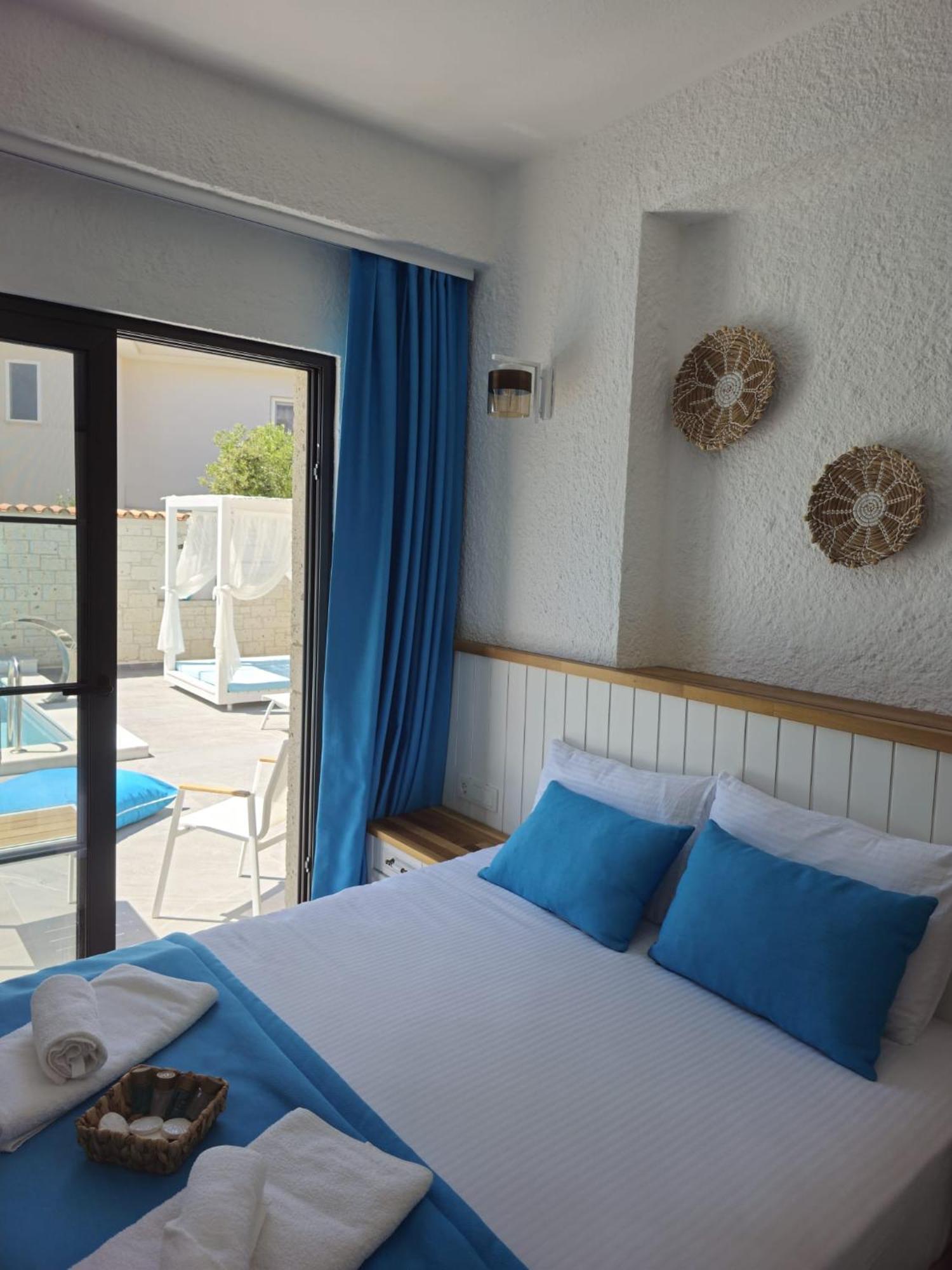 Bahar Butik Otel Çeşme Kültér fotó