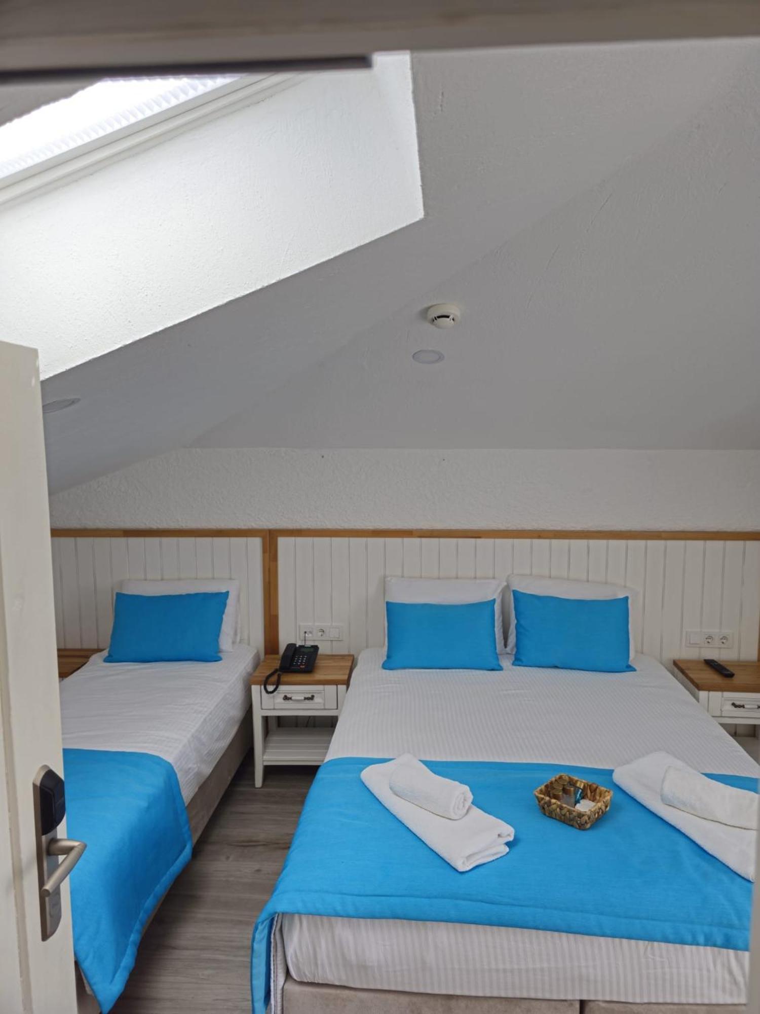 Bahar Butik Otel Çeşme Kültér fotó