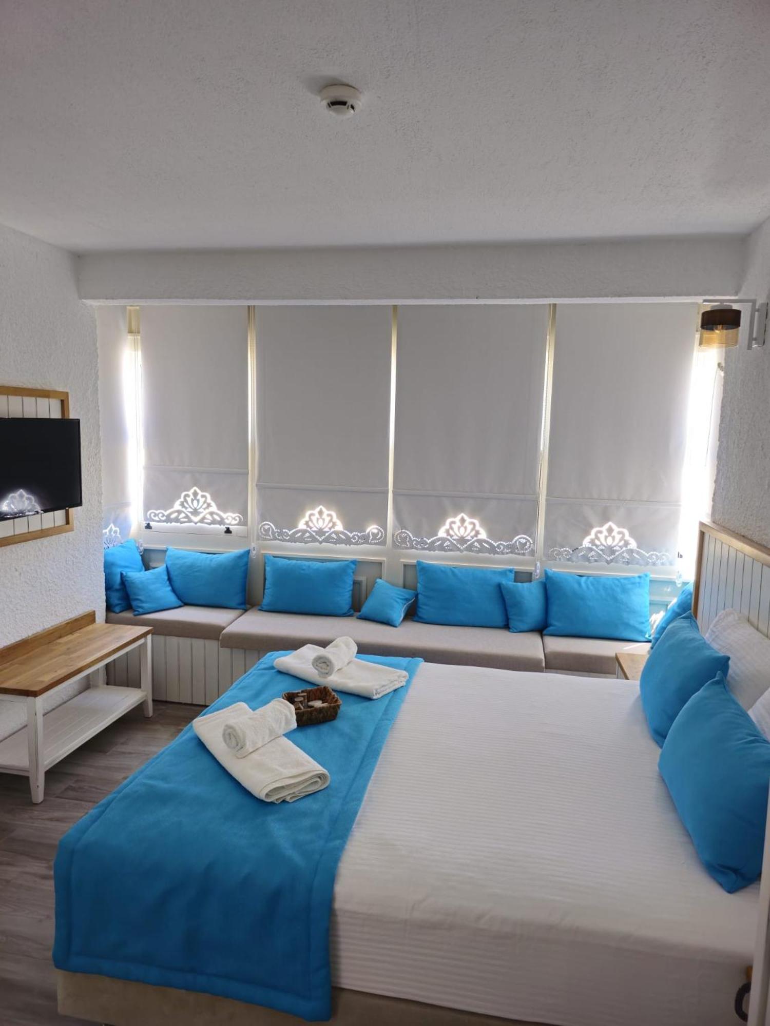 Bahar Butik Otel Çeşme Kültér fotó