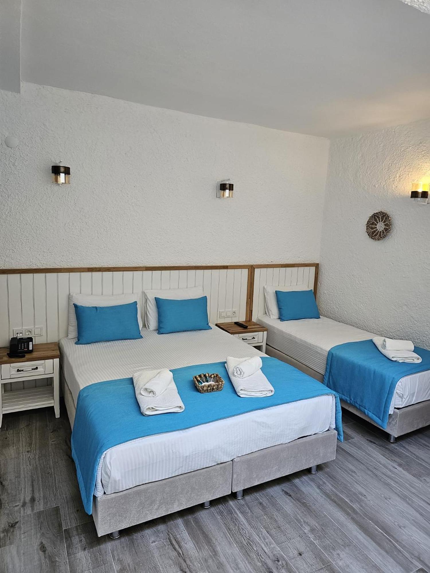 Bahar Butik Otel Çeşme Kültér fotó