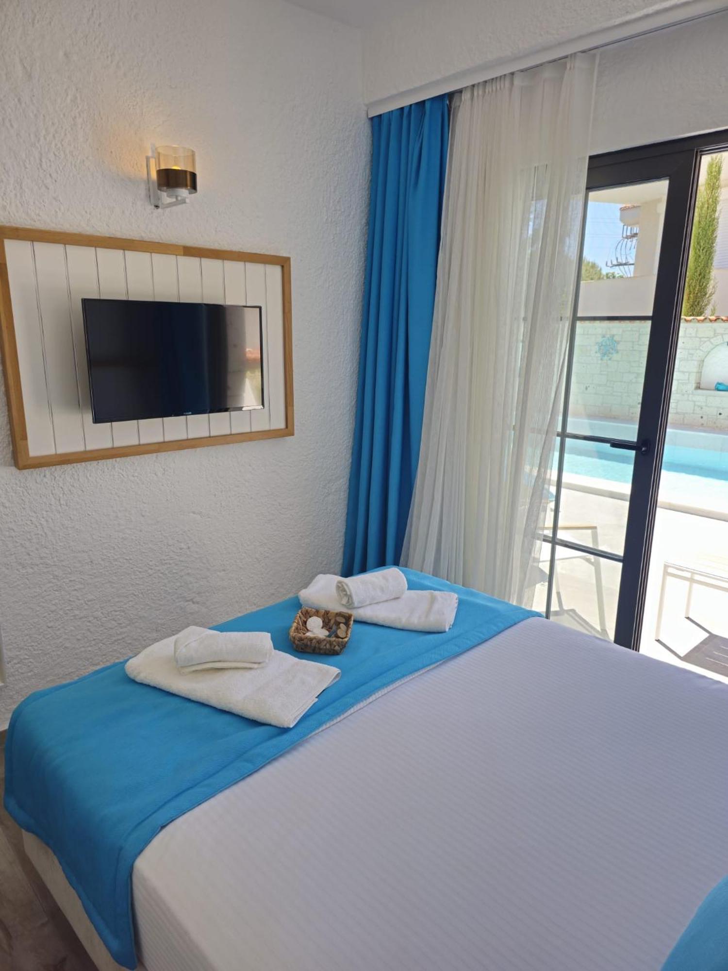 Bahar Butik Otel Çeşme Kültér fotó