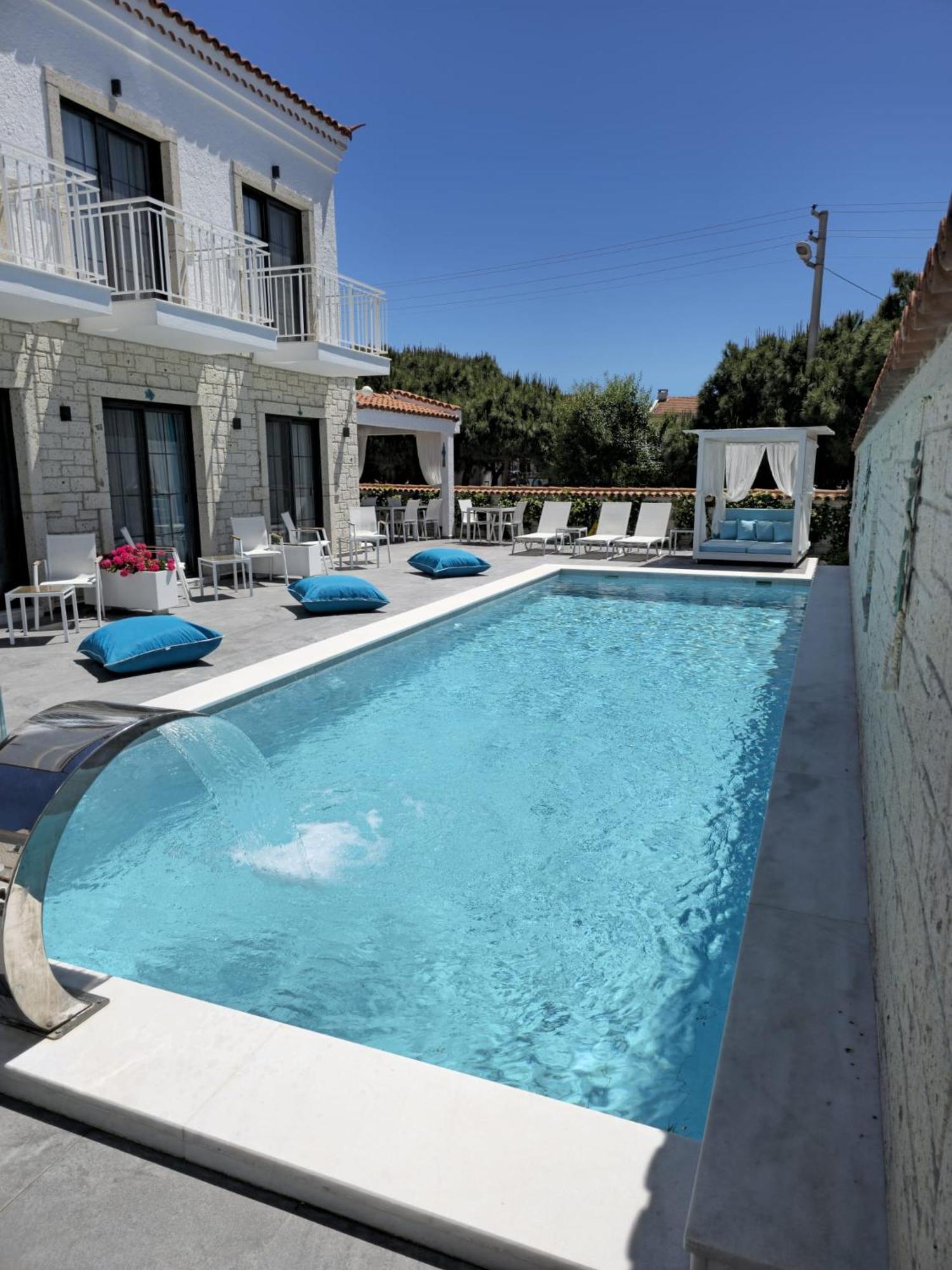 Bahar Butik Otel Çeşme Kültér fotó