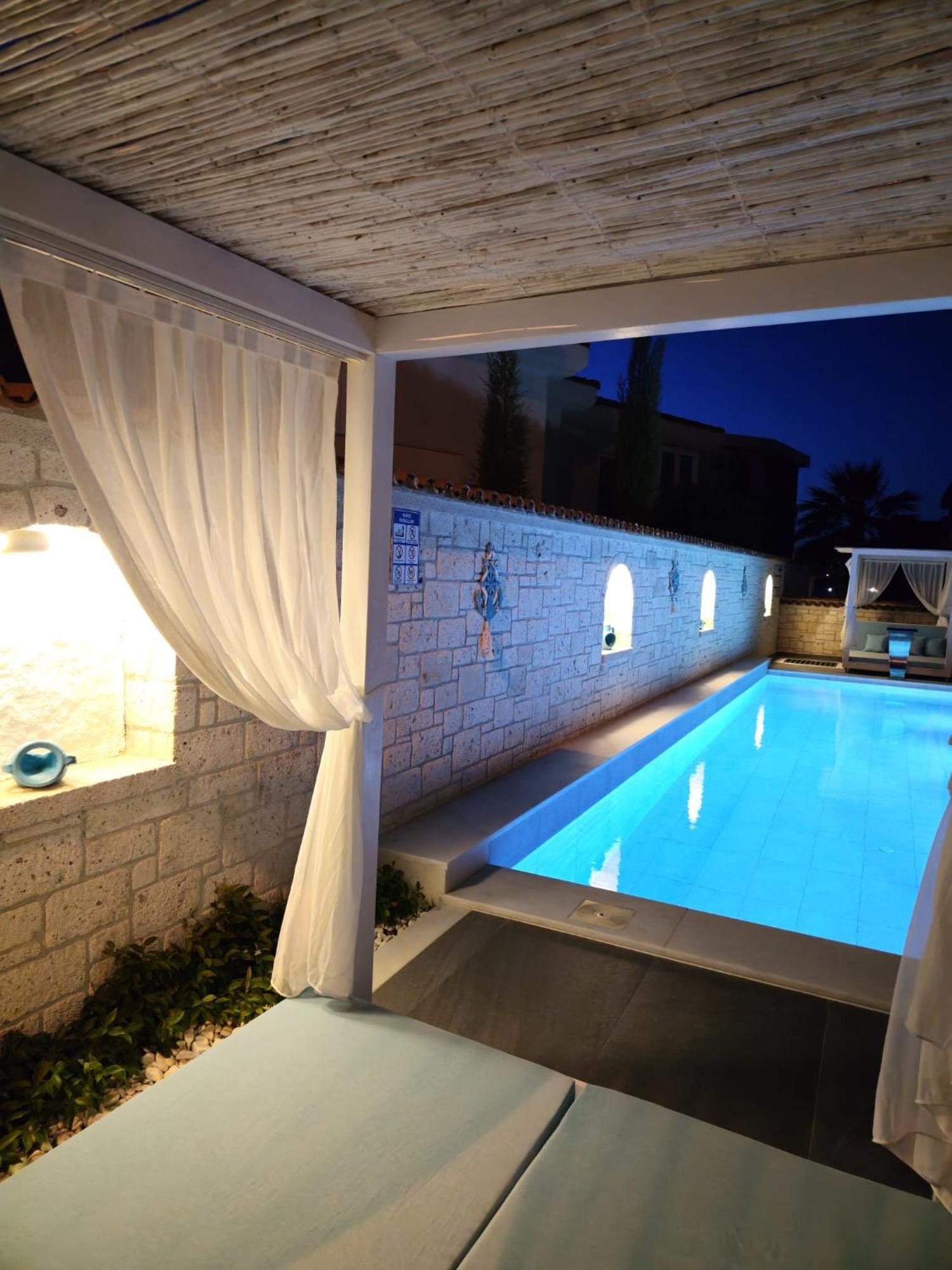 Bahar Butik Otel Çeşme Kültér fotó
