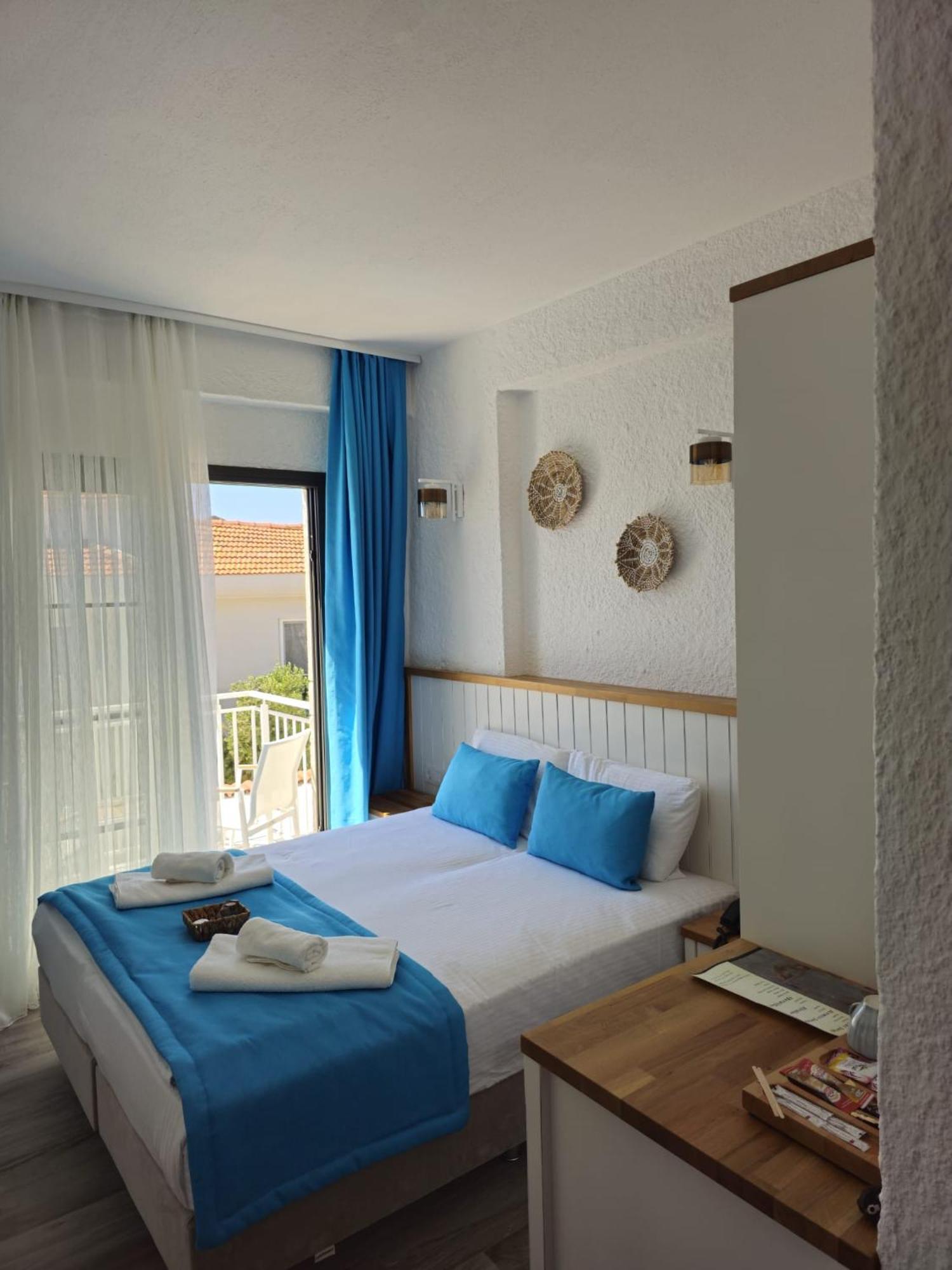 Bahar Butik Otel Çeşme Kültér fotó