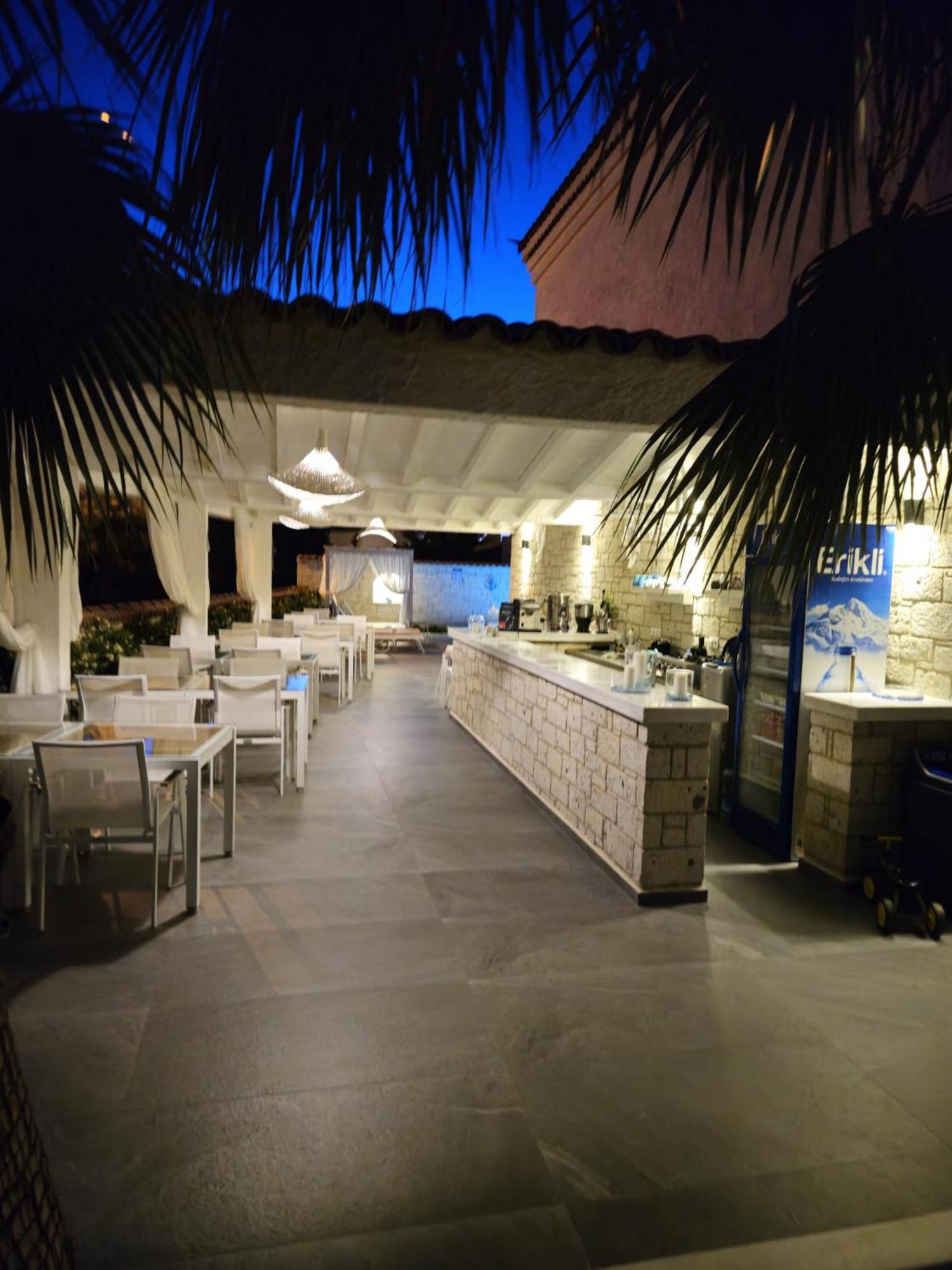 Bahar Butik Otel Çeşme Kültér fotó