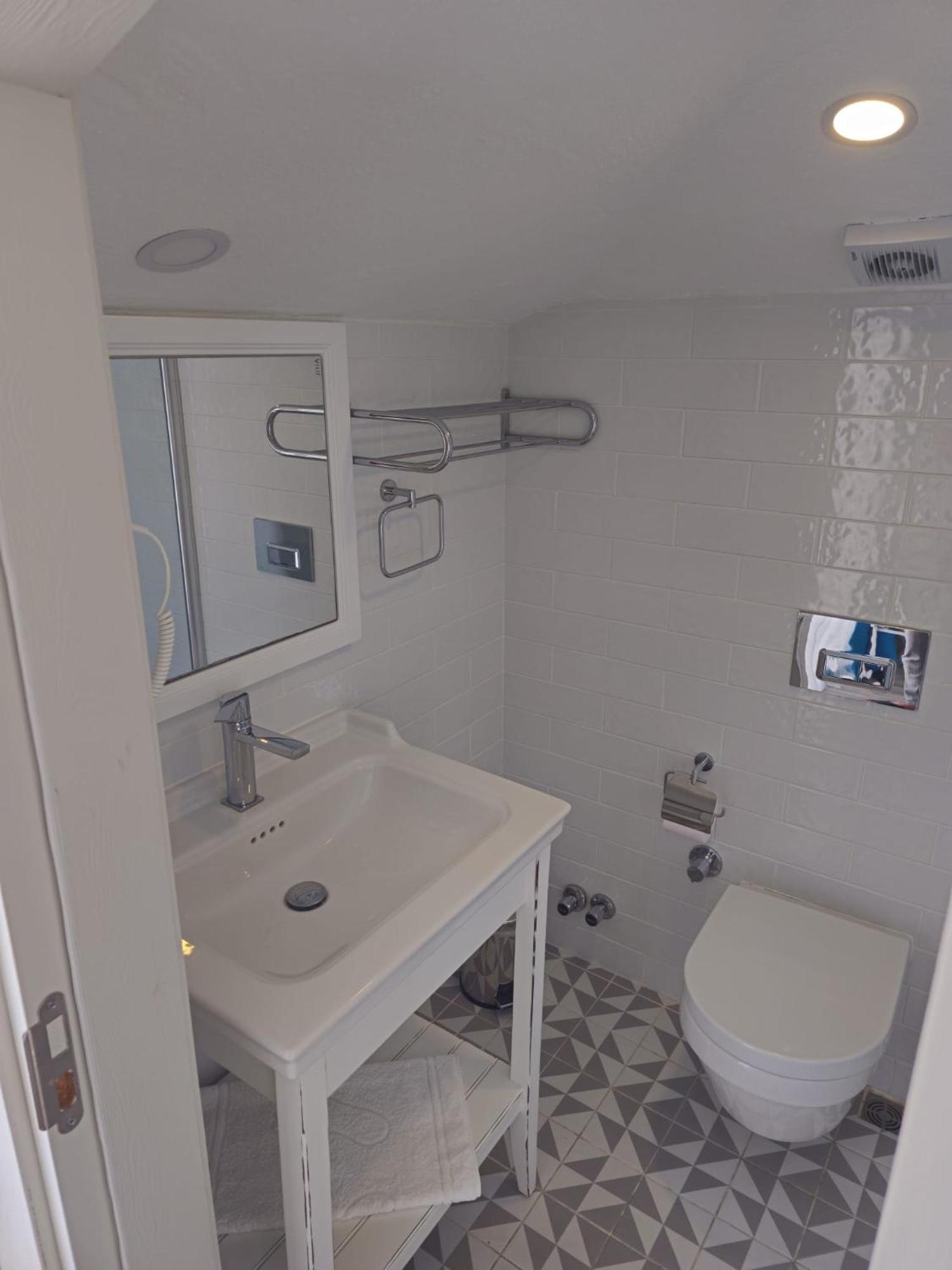 Bahar Butik Otel Çeşme Kültér fotó
